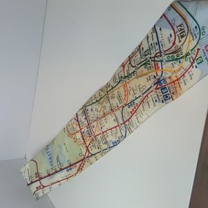 Josh Bach Silk New York Tie